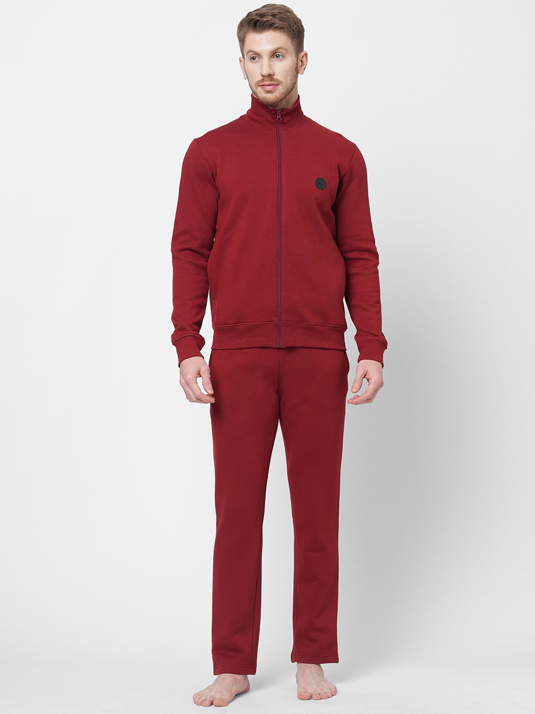 

Sweet Dreams Men Red Night suit