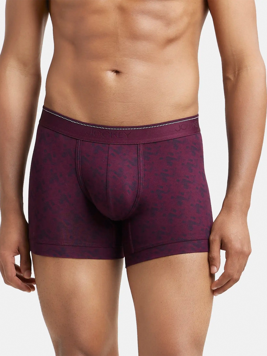 

Jockey Men Assorted Cotton Trunk EL09-0105-ASSTD