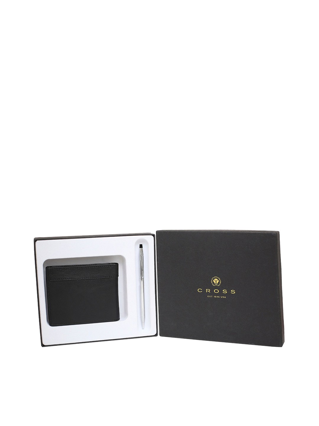 

Cross Accessory Gift Set, Silver