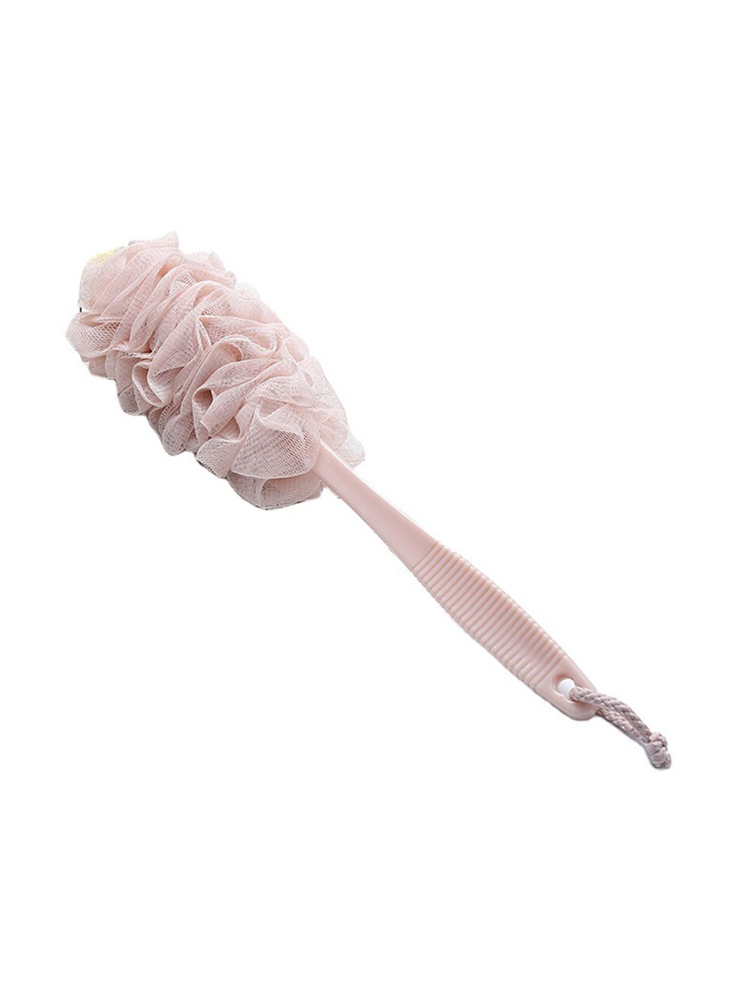 

MARKET99 Body Brush Loofah With Long Handle, Pink