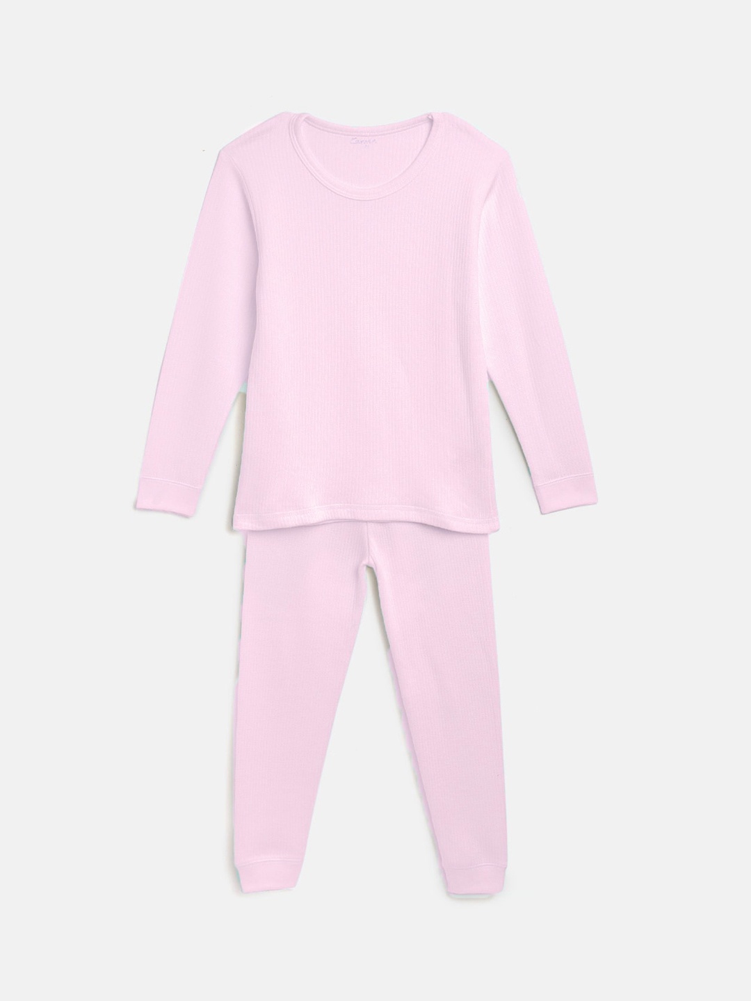 

Kanvin Boys Cotton Thermal Set, Pink