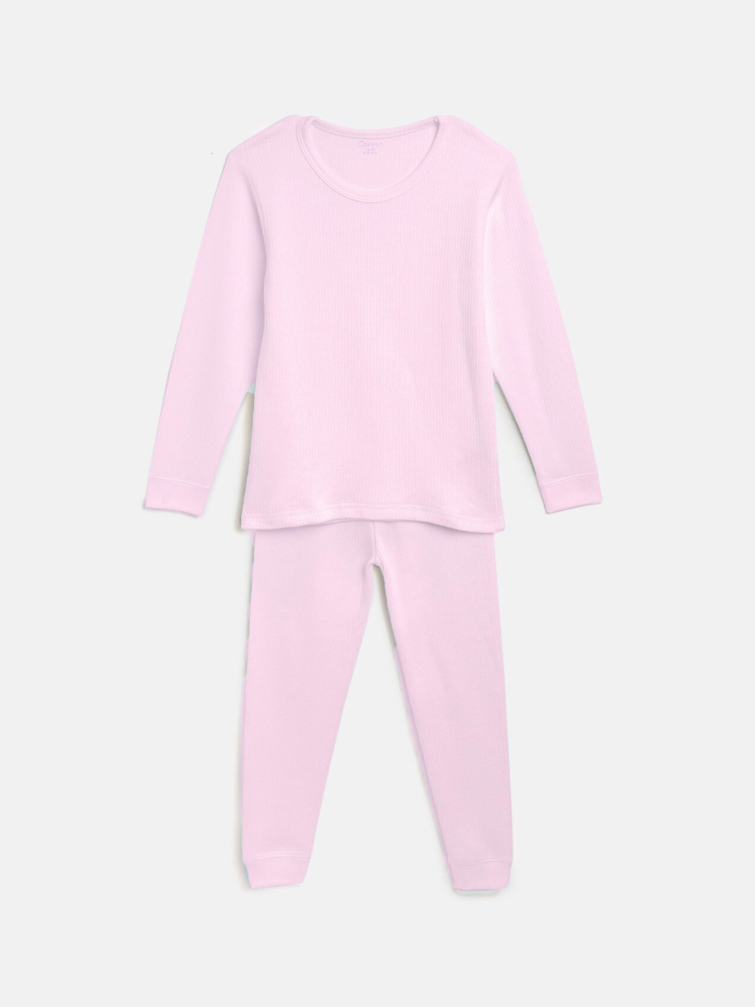 

Kanvin Boys Cotton Thermal Set, Pink