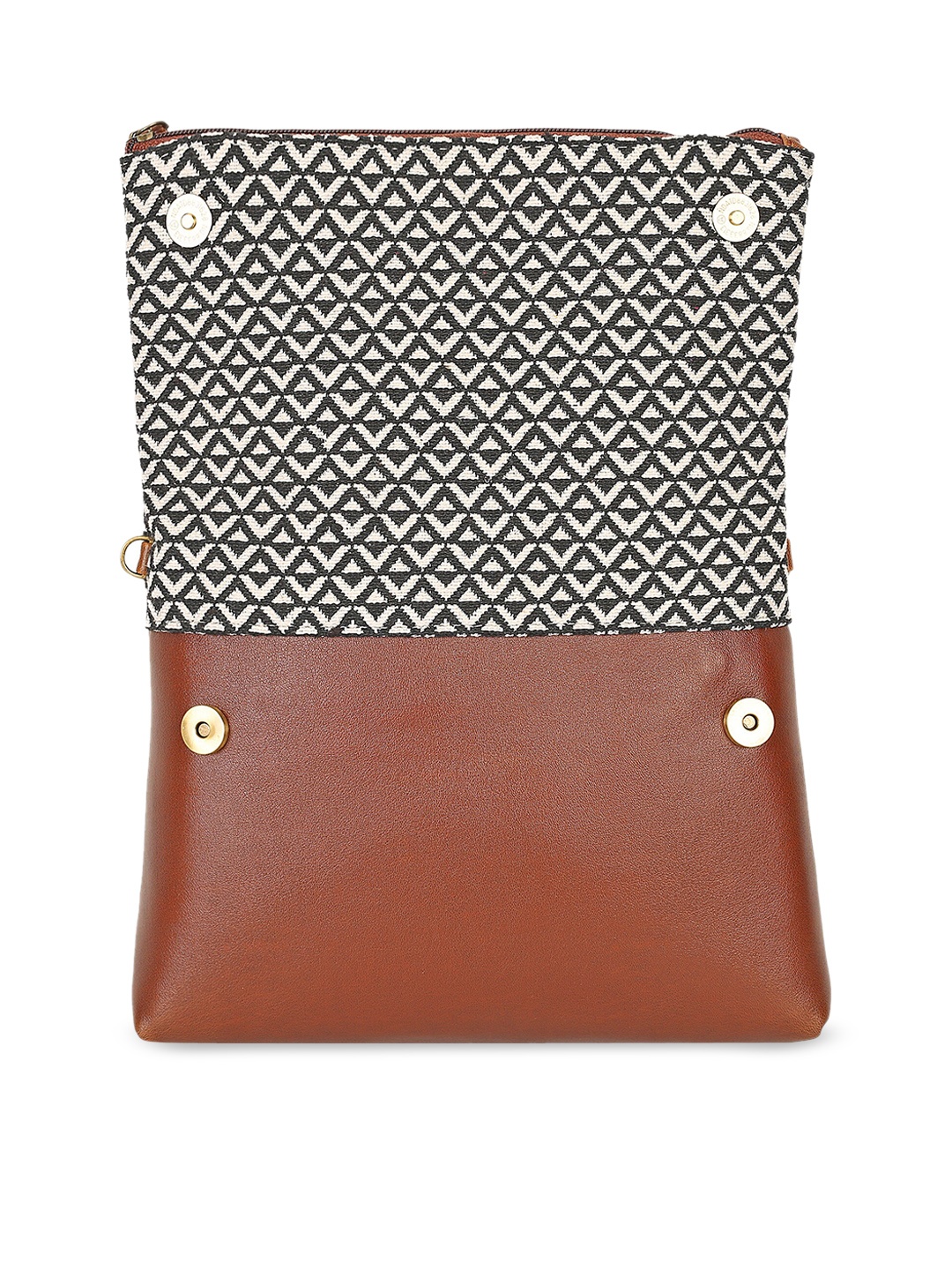 

HAMELIN White Oversized Shopper Shoulder Bag