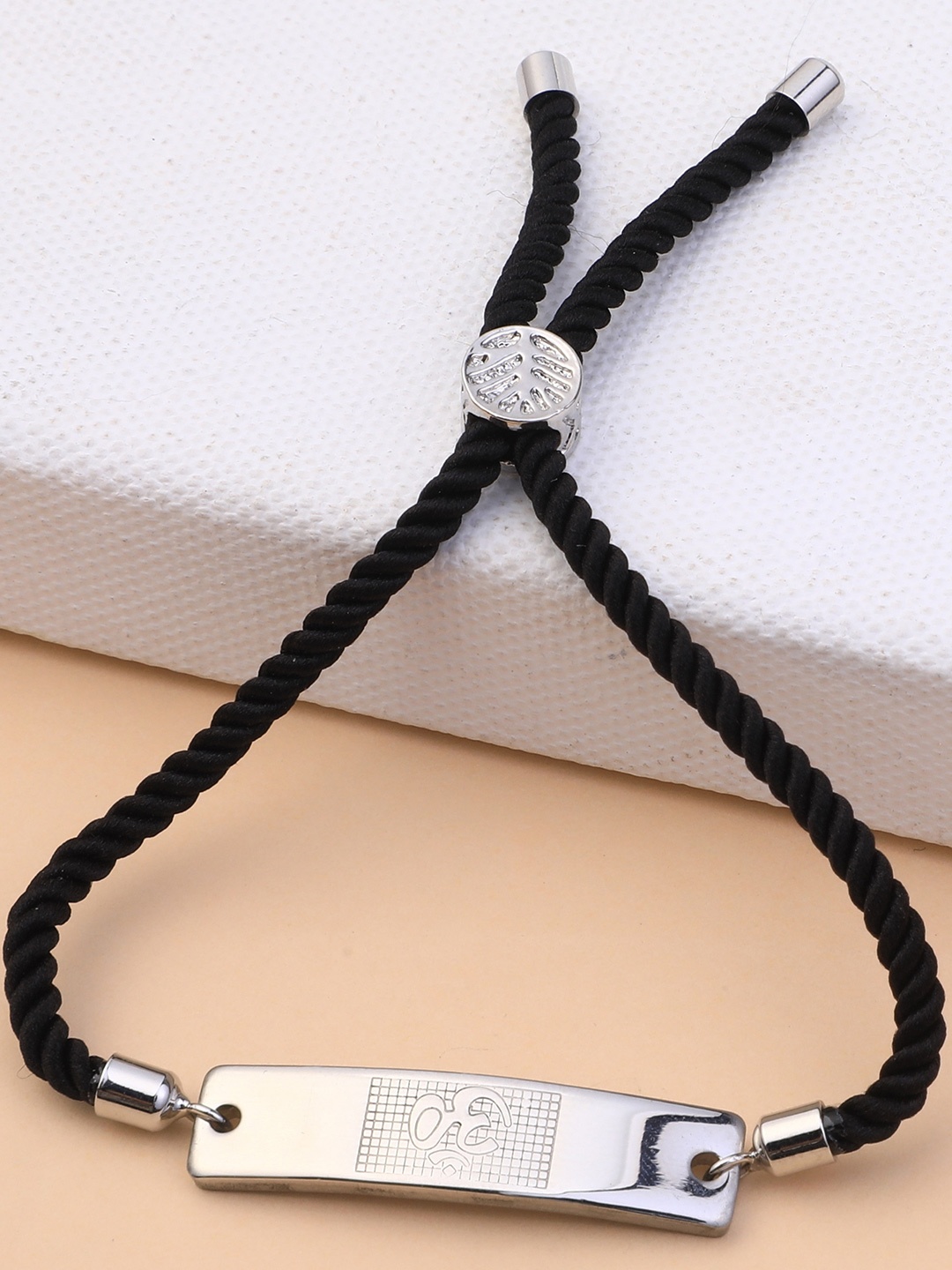 

Vita Bella Wraparound Bracelet, Silver