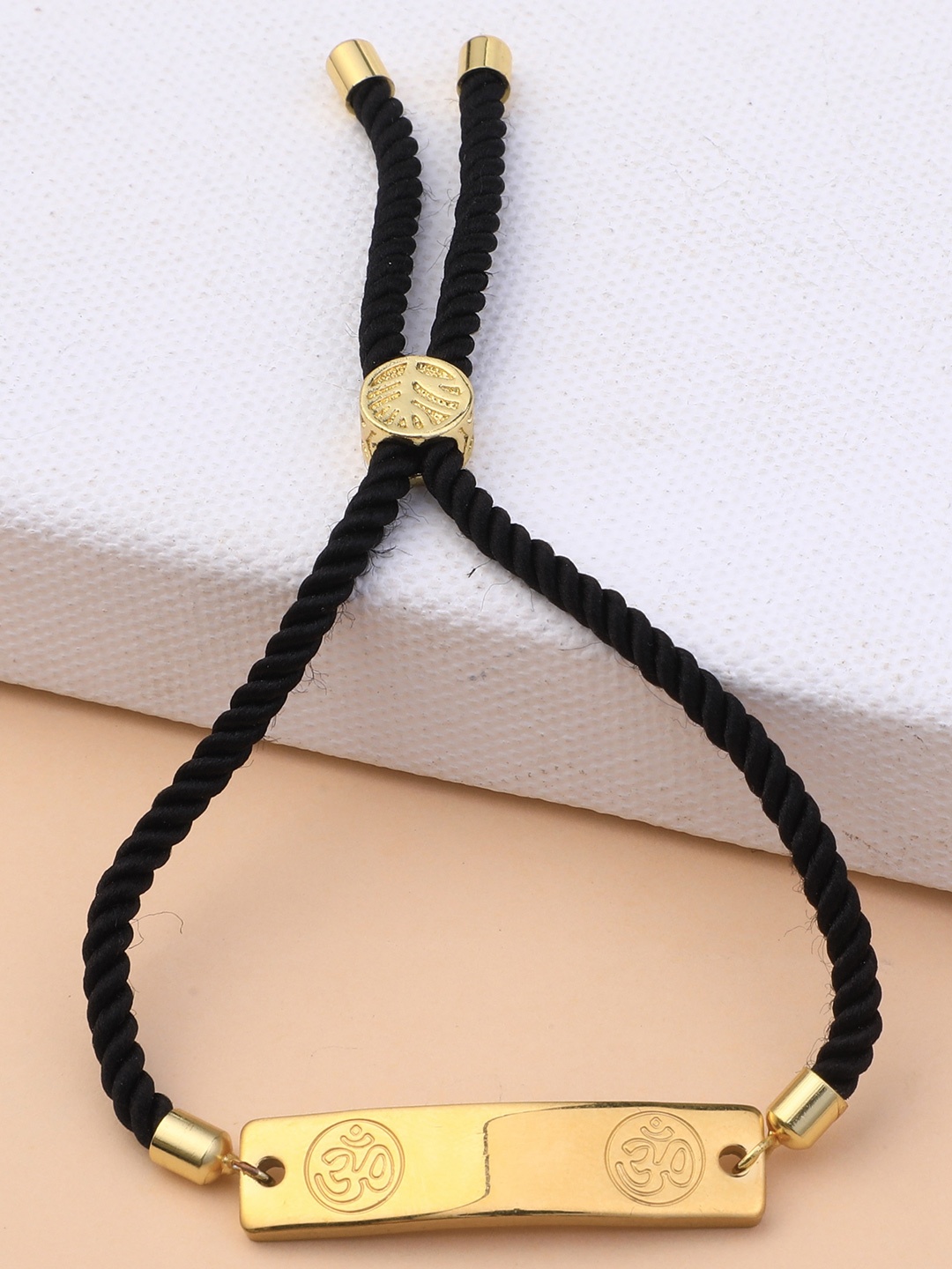 

Vita Bella Wraparound Bracelet, Gold