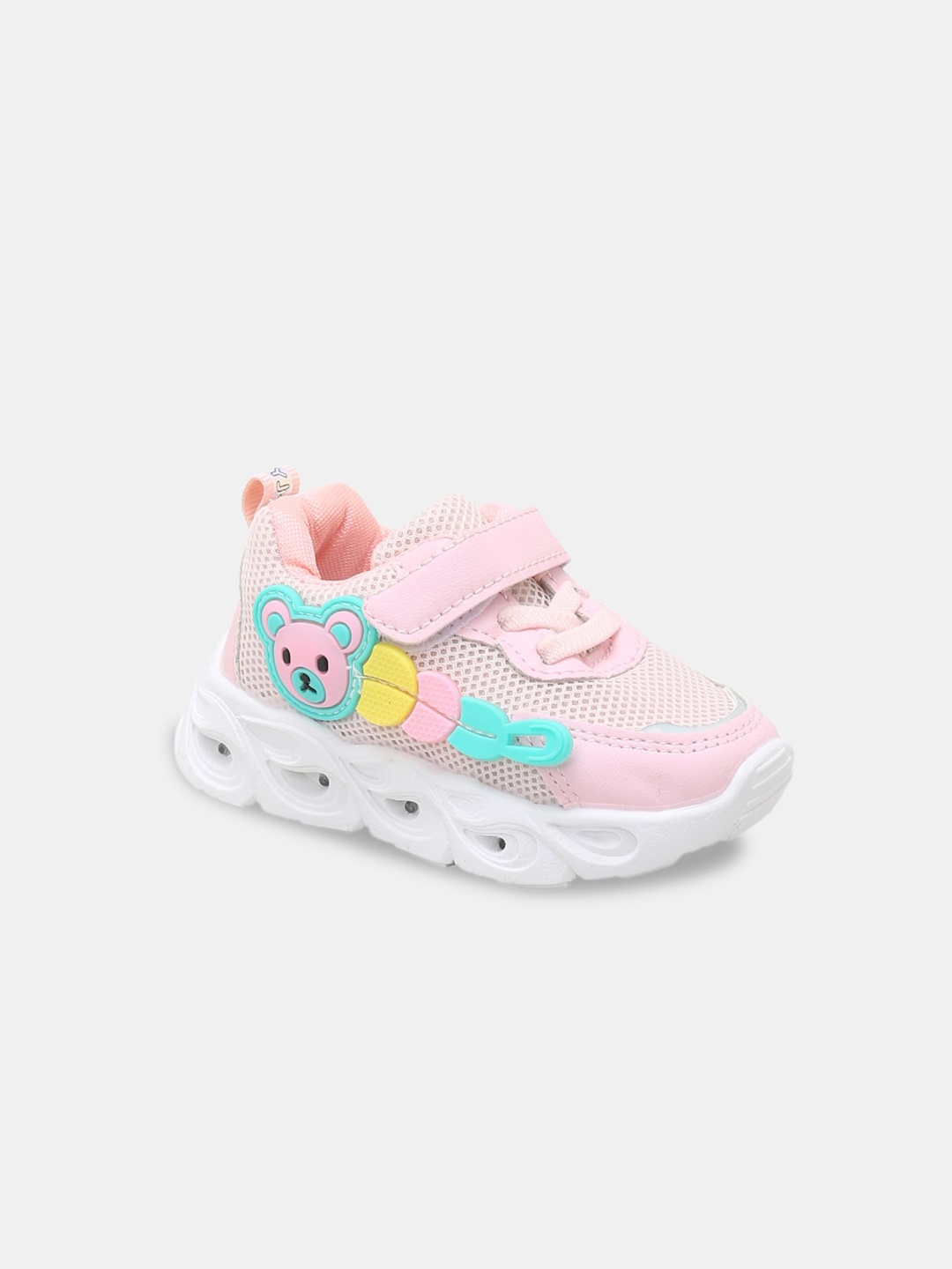

Hopscotch Girls Slip-On Sneakers, Pink