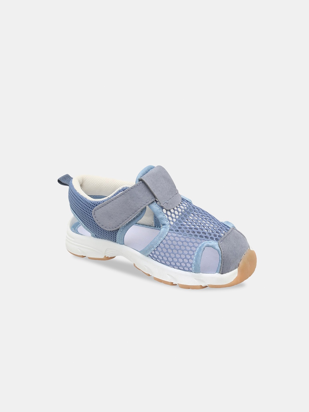 

Hopscotch Kids Mesh Fisherman Sandals, Blue