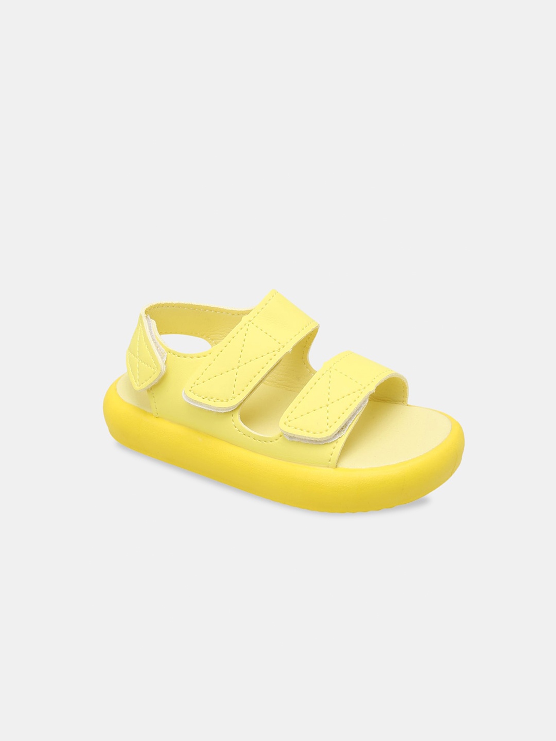 

Hopscotch Boys Comfort Sandals, Yellow