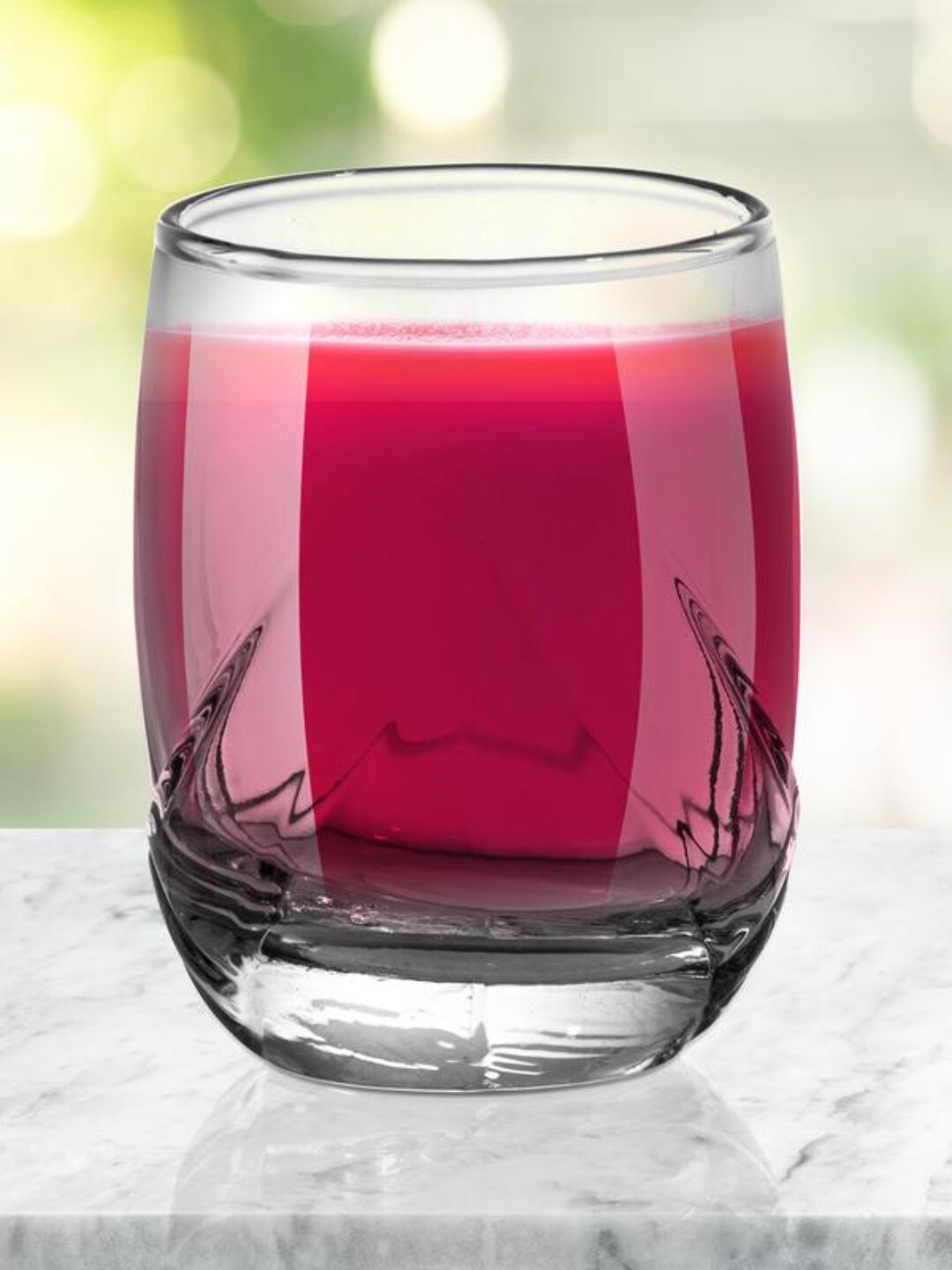 

Smartserve Glory Juice Glass Lead Free 300ml Transparent Set of 6