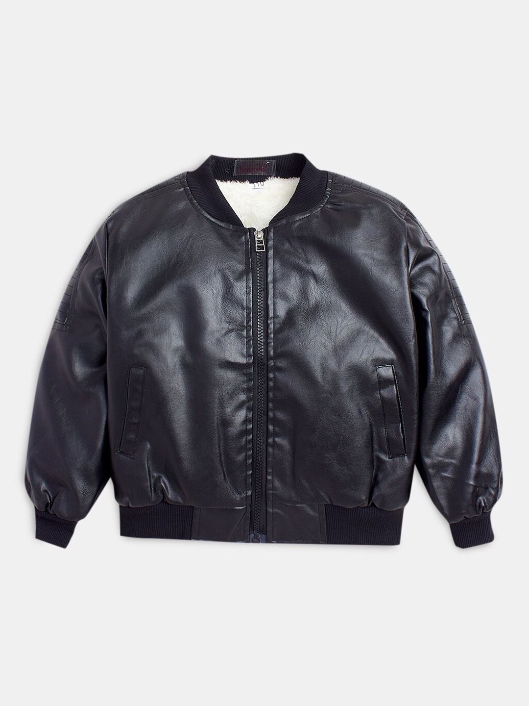 

Hopscotch Boys Black Bomber Jacket