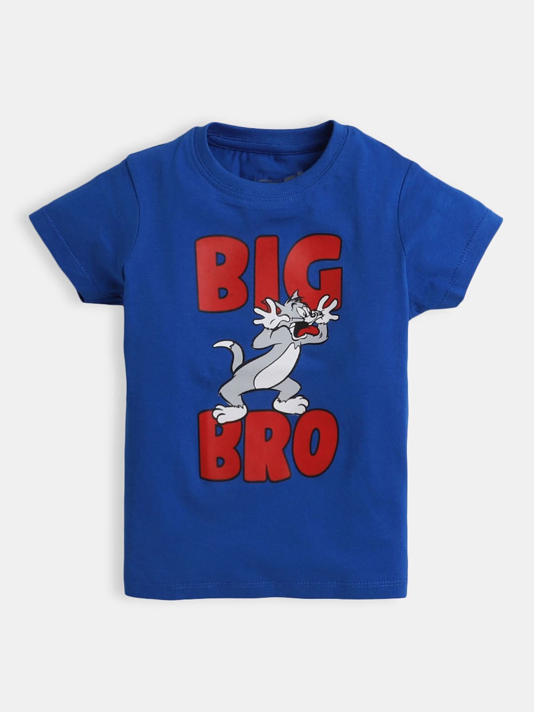 

Hopscotch Boys Blue T-shirt