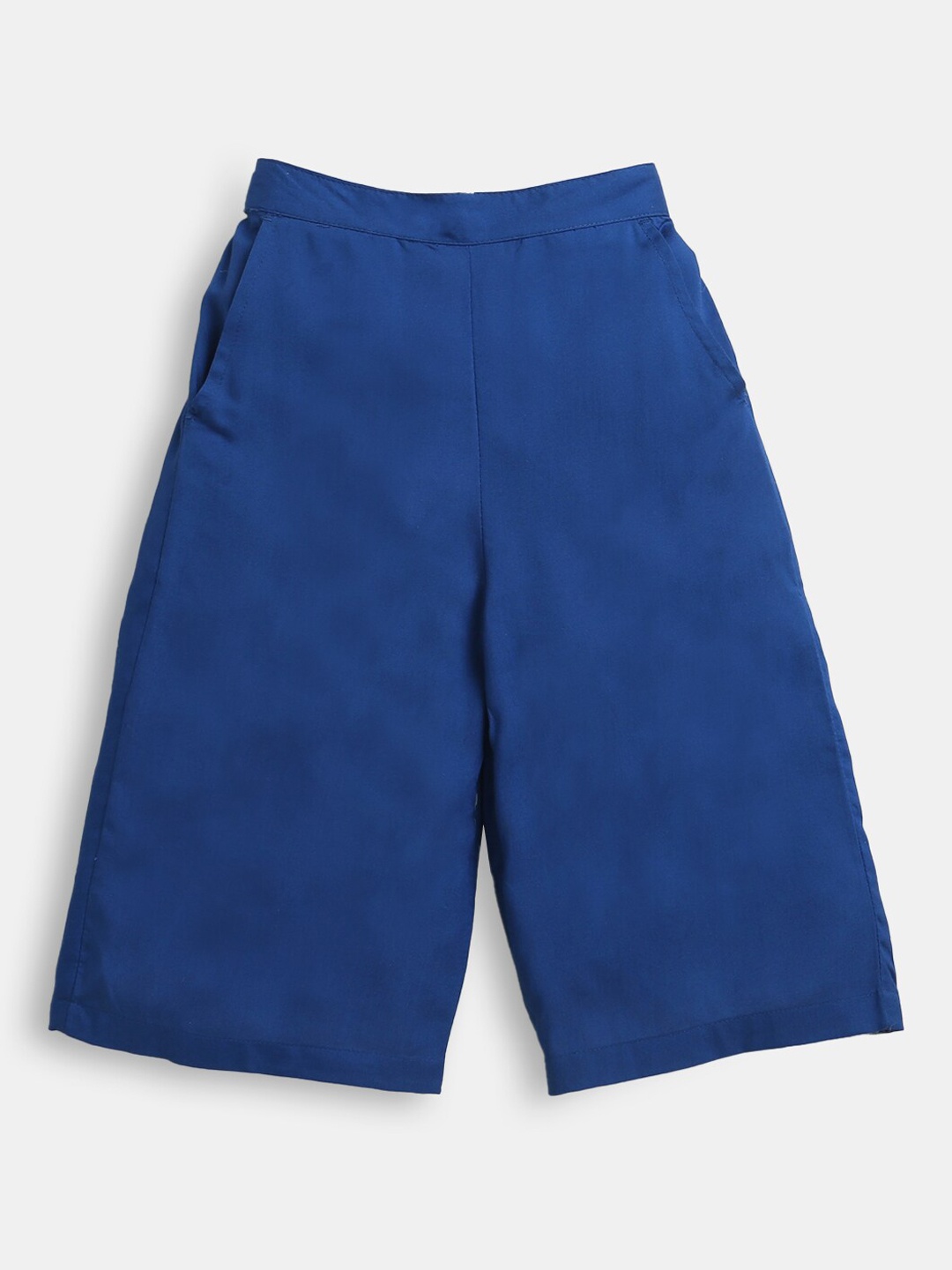 

Hopscotch Girls Culottes Trousers, Blue