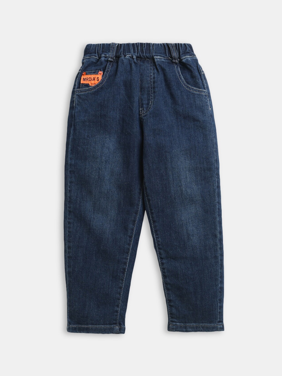 

Hopscotch Boys Comfort Jeans, Blue