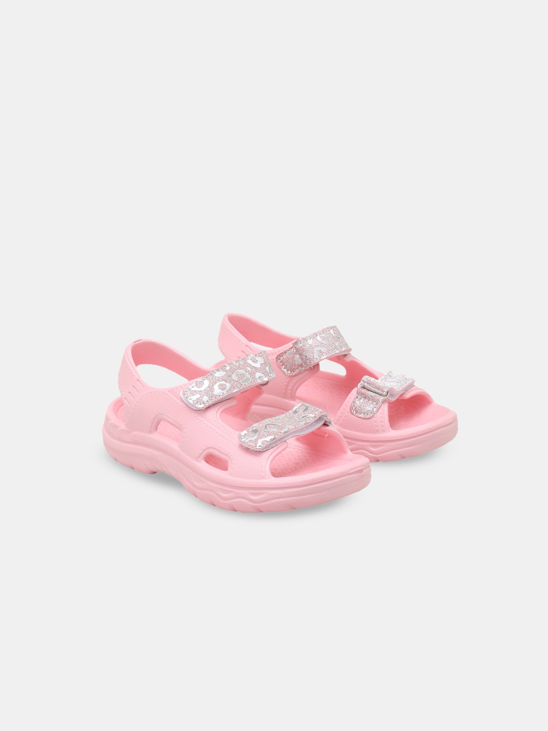 

Hopscotch Girls Fisherman Sandals, Pink