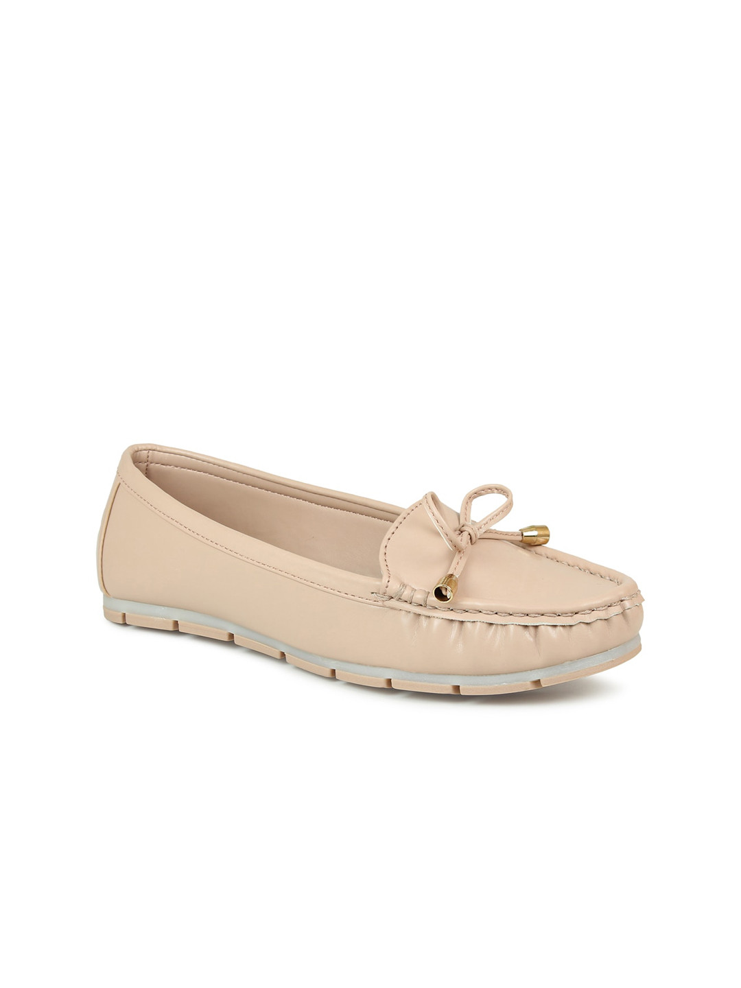 

Inc 5 Women Synthetic Loafers, Beige
