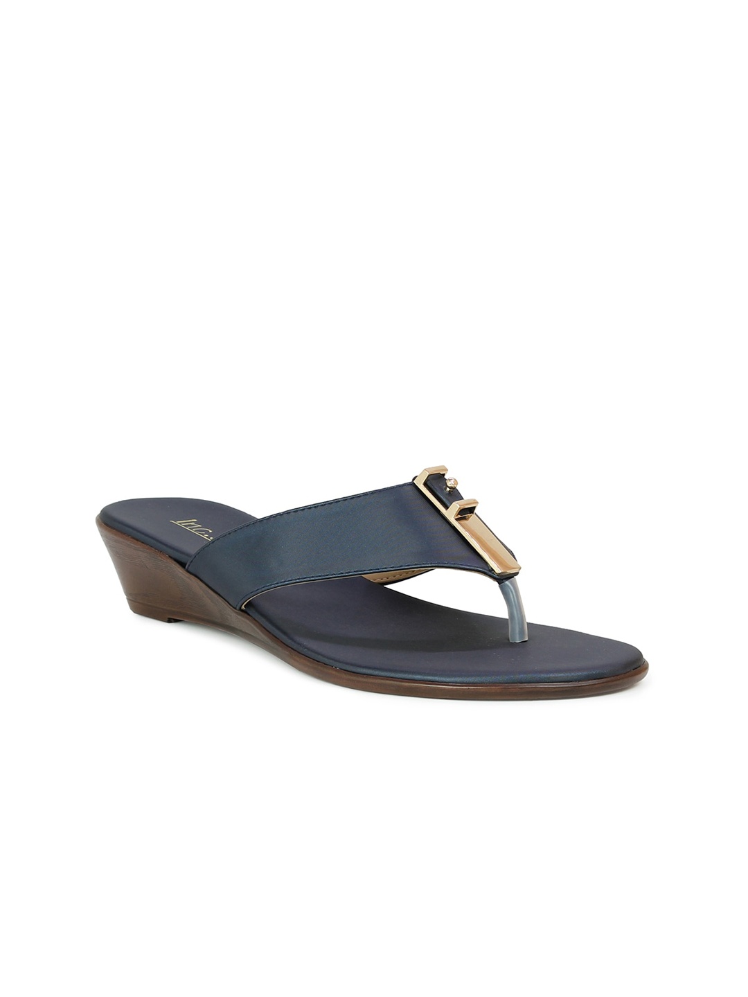 

Inc 5 Women Wedge Heels, Blue