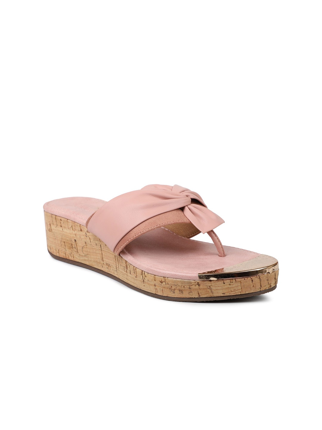 

Inc 5 Women Wedge Sandals, Peach