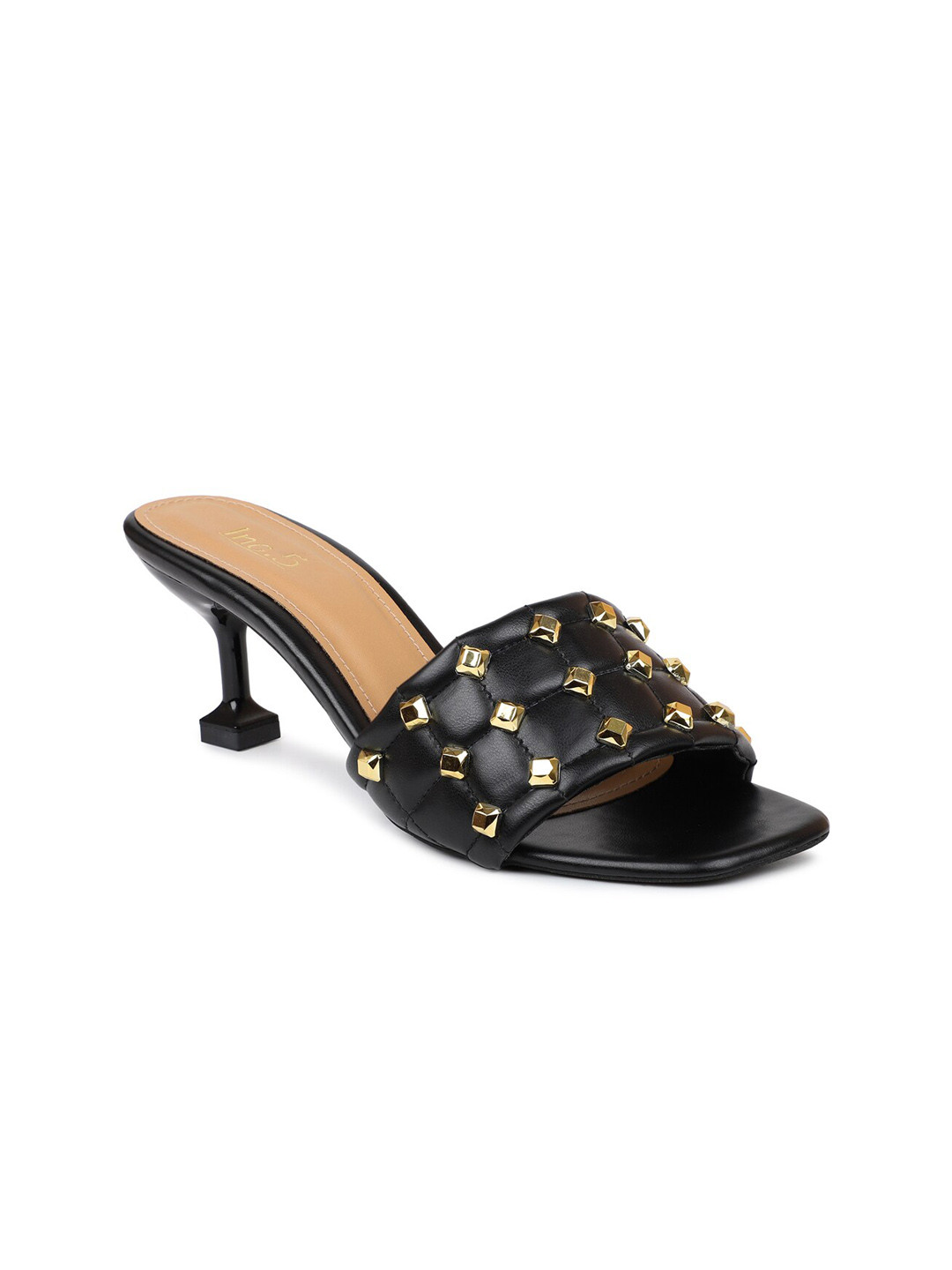 

Inc 5 Women Party Sandals, Black