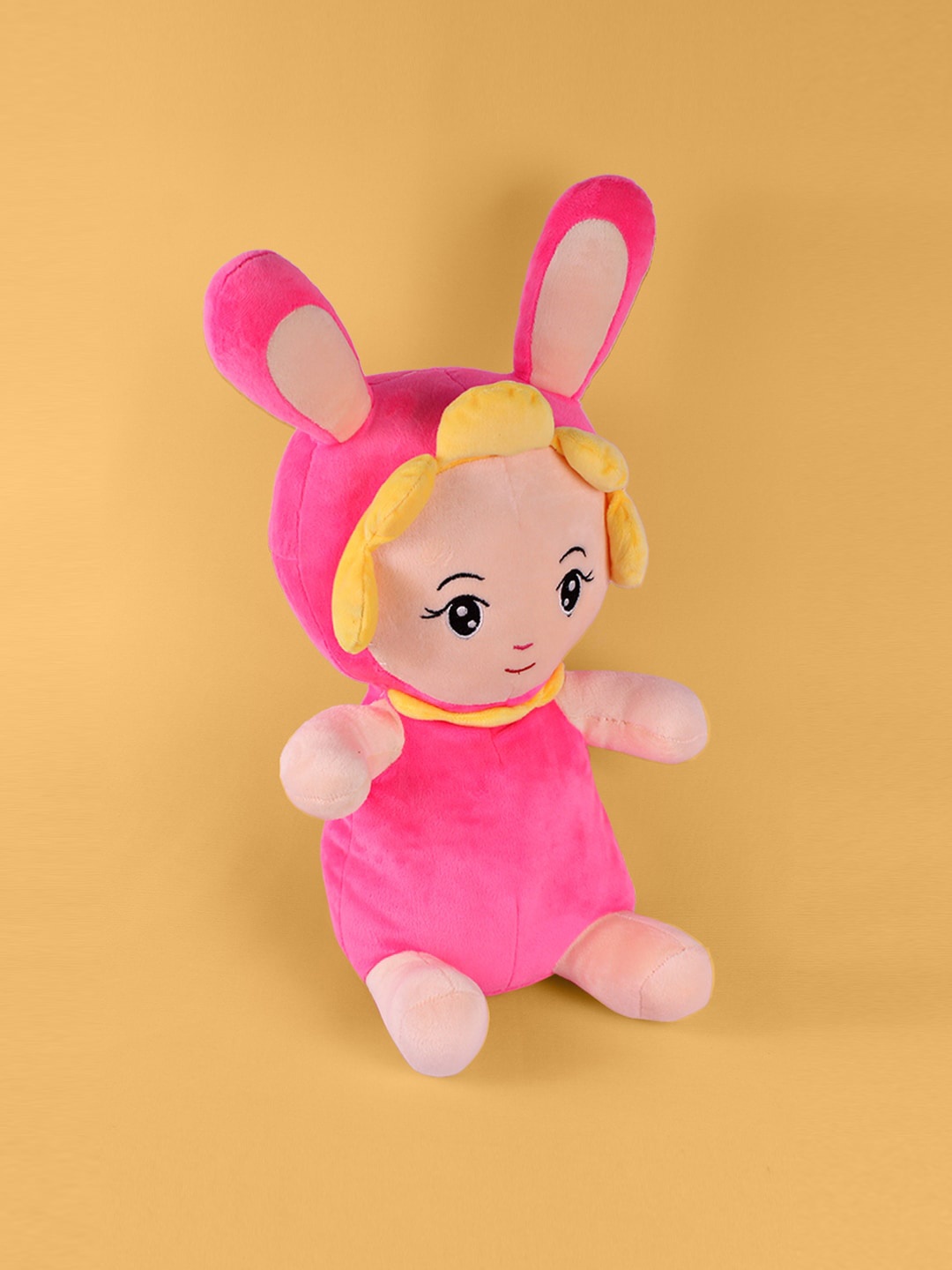 

DukieKooky Kids Doll Soft Toy, Pink