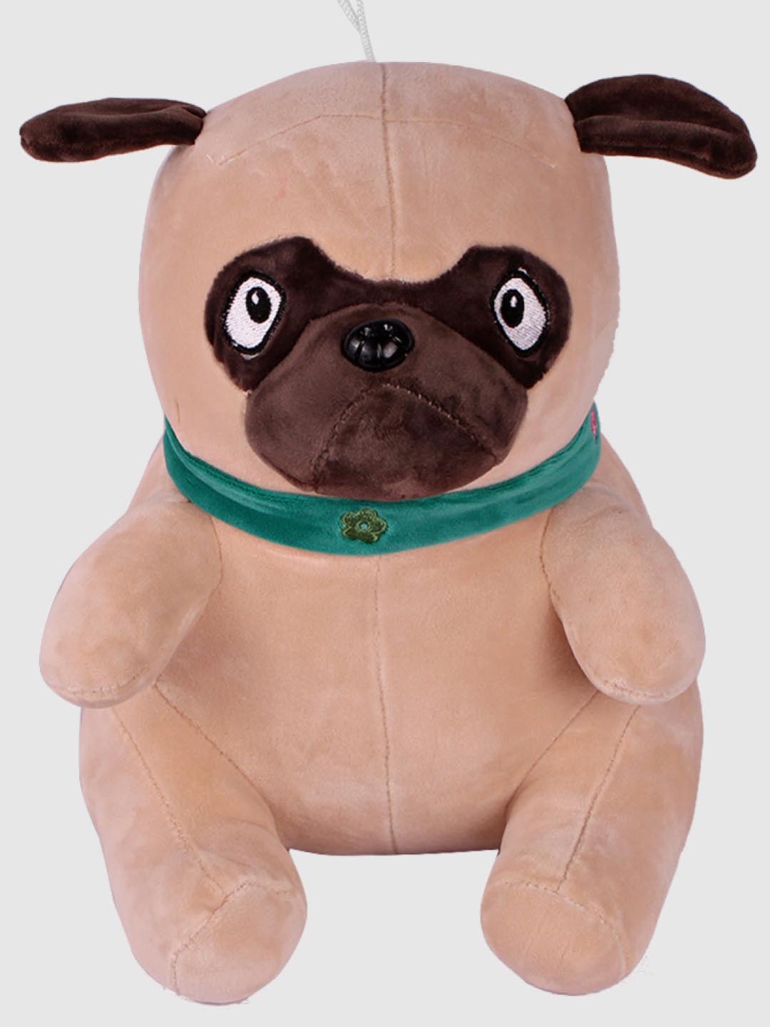 

DukieKooky Kids Grey Bazaar Dog Soft Toy