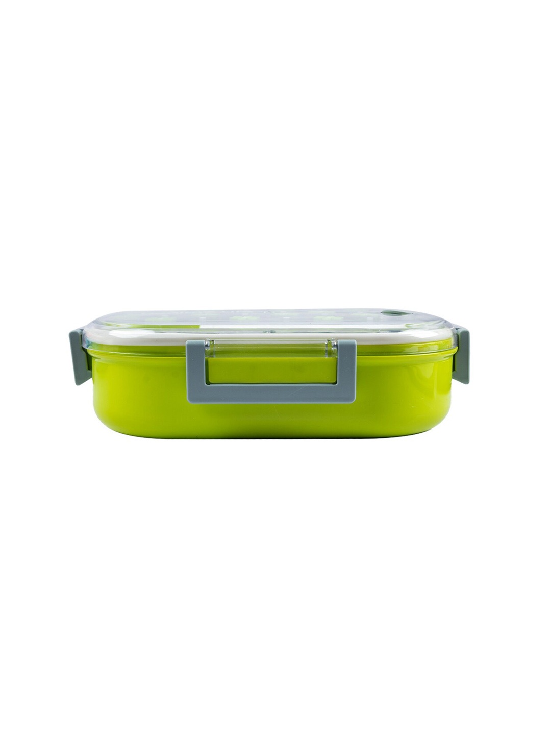 

MARKET99 Green Printed Designer Dishwasher Safe Lunch Box