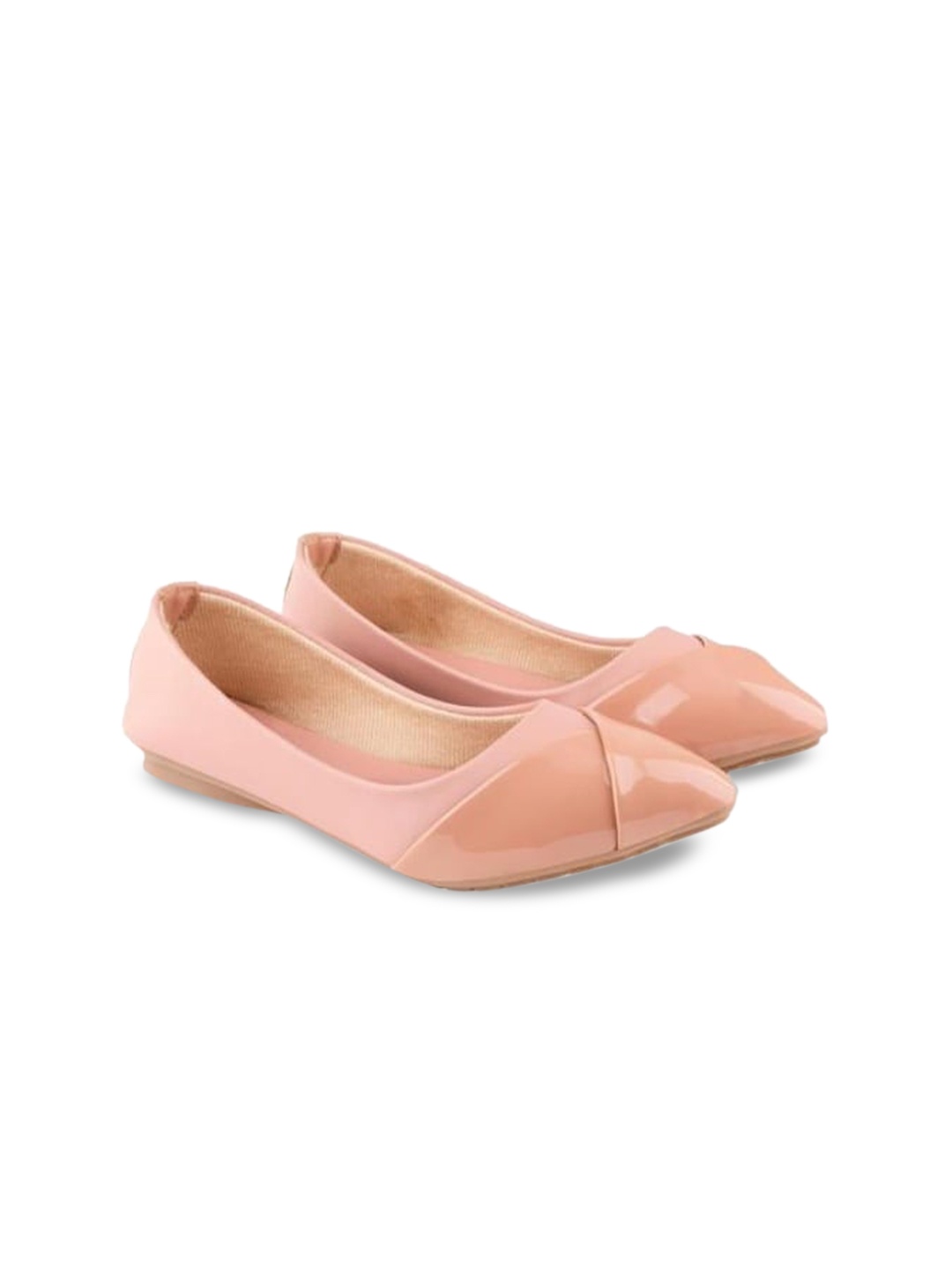 

WOMENS BERRY Women Ballerinas Flats, Pink