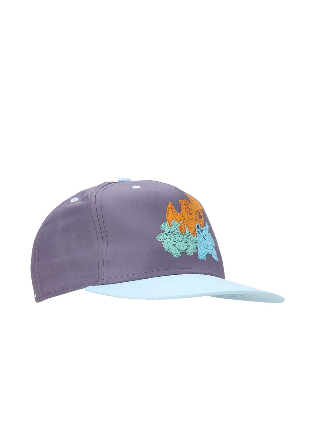 

PUMA x POKEMON Youth Cap, Purple
