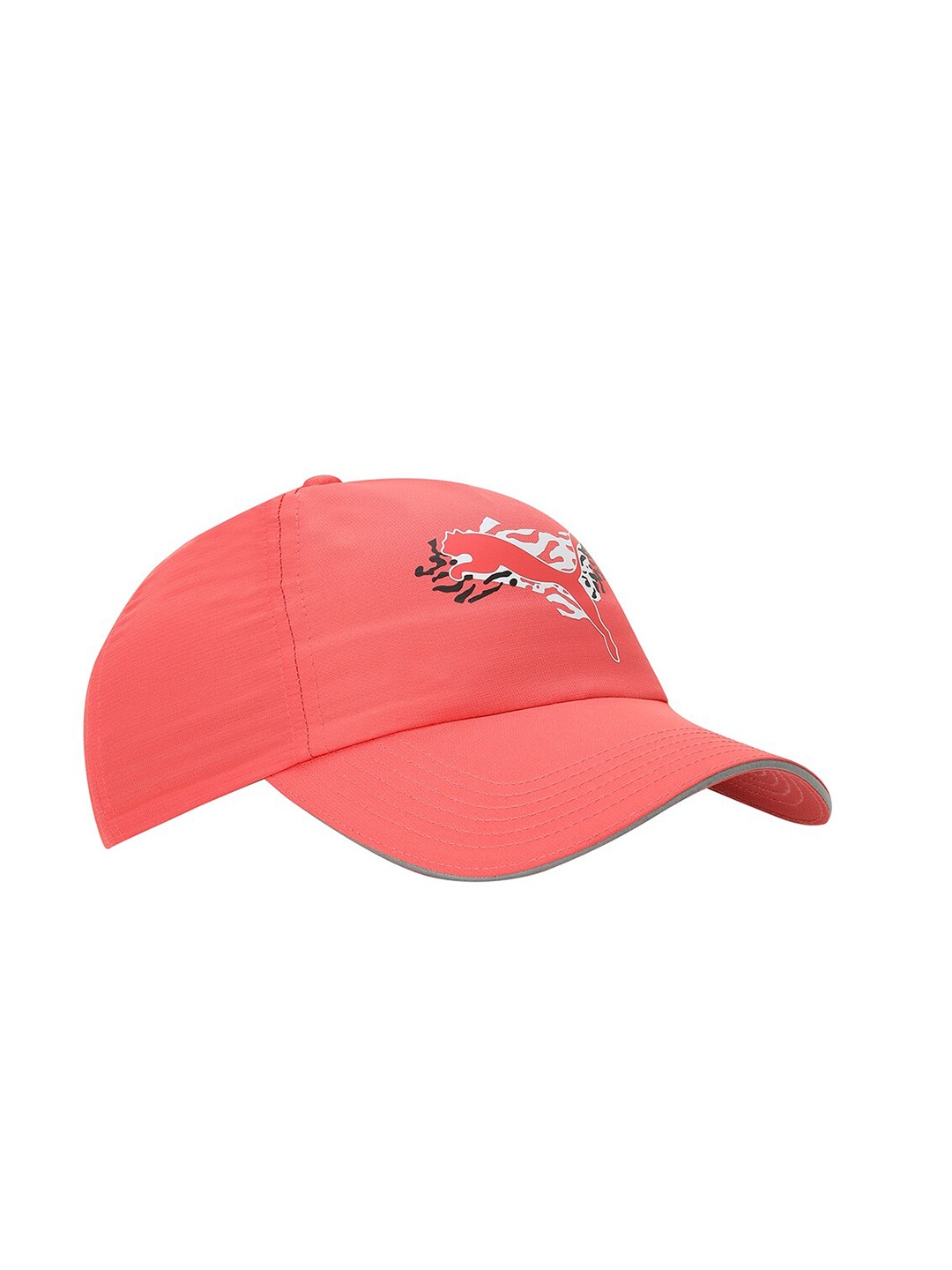

Puma Unisex Kids Printed Visor Cap, Pink