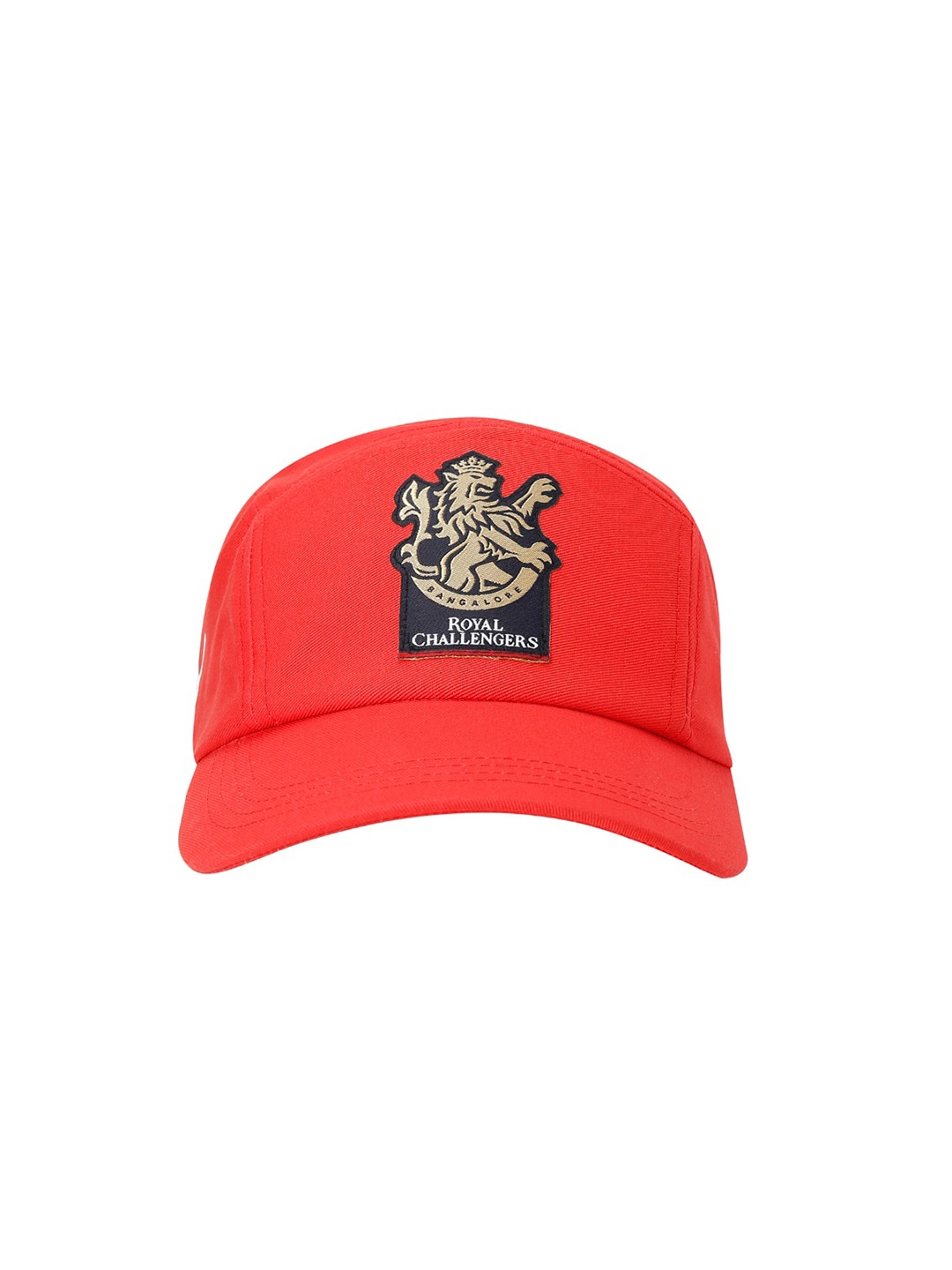 

Puma Unisex Kids Embroidered Visor Cap, Red
