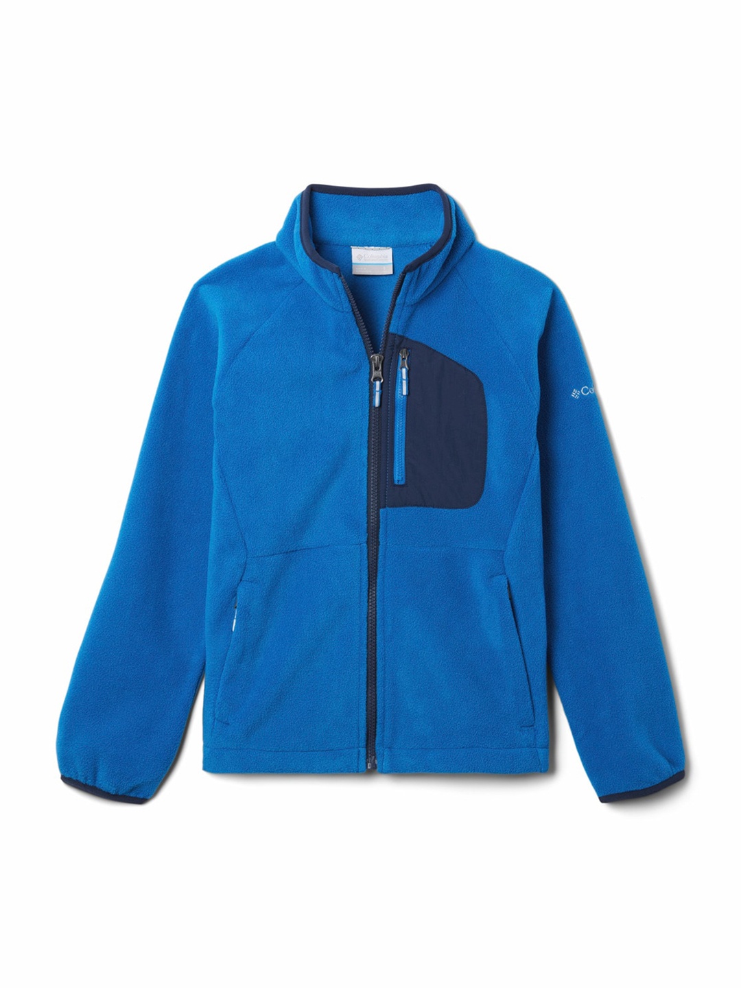 

Columbia Insulator Outdoor Tailored Jacket, Blue