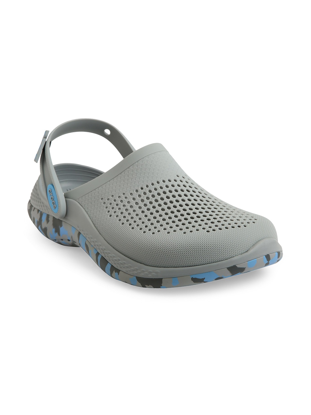 

Crocs Clogs Sandals, Grey