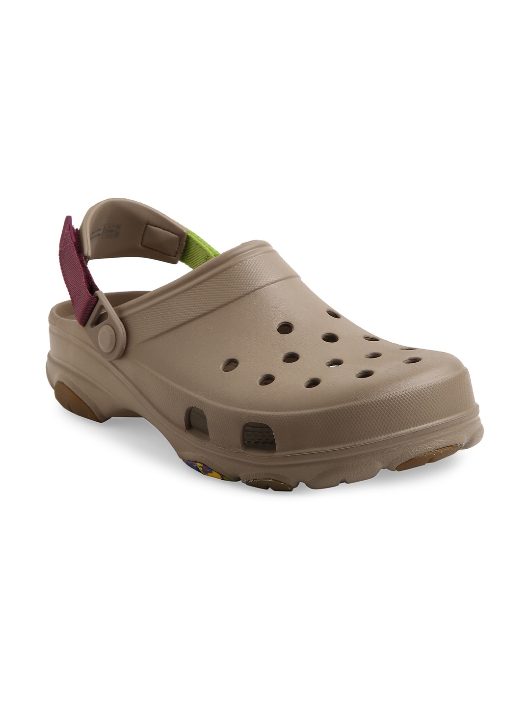 

Crocs Clogs Sandals, Cream