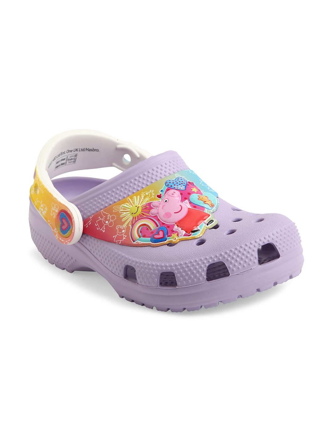 

Crocs Clogs Sandals, Purple