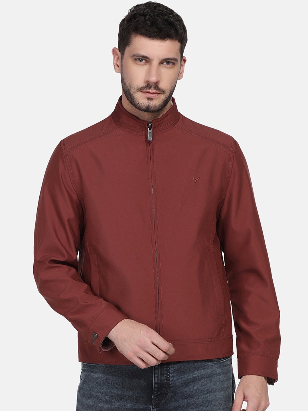 

Blackberrys Tailored Jacket, Rust