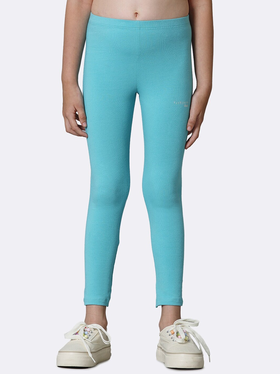 

Van Heusen Girls Power Plus Super Soft Leggings, Teal