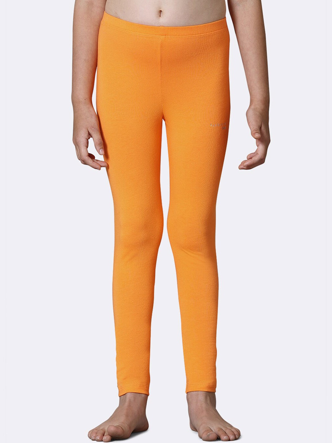 

Van Heusen Girls Ankle Length Lounge Leggings, Orange