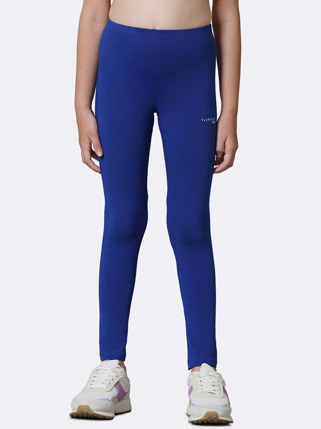 

Van Heusen Girls Power Plus Super Soft Leggings, Blue