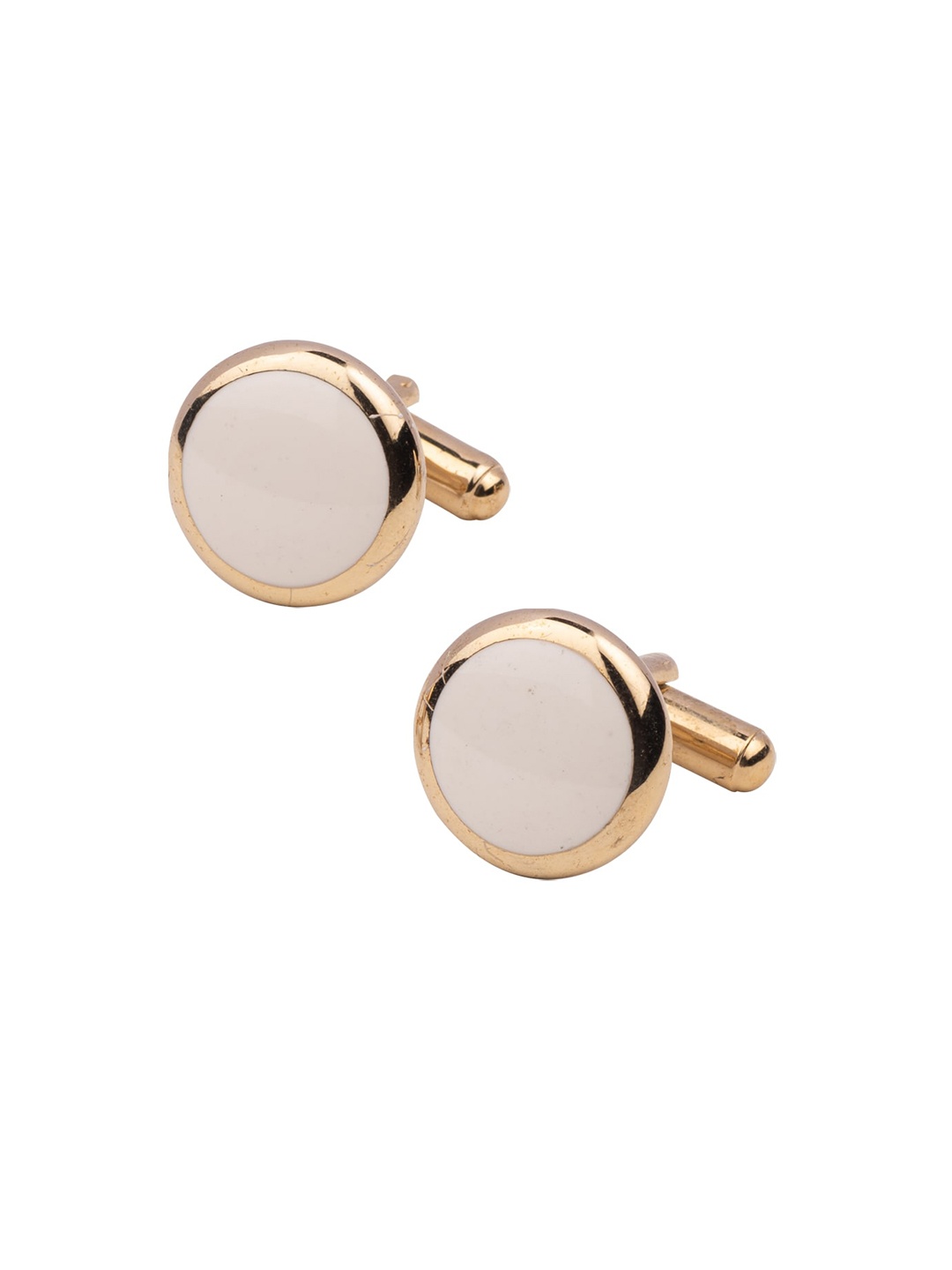 

The Tie Hub White Cufflink