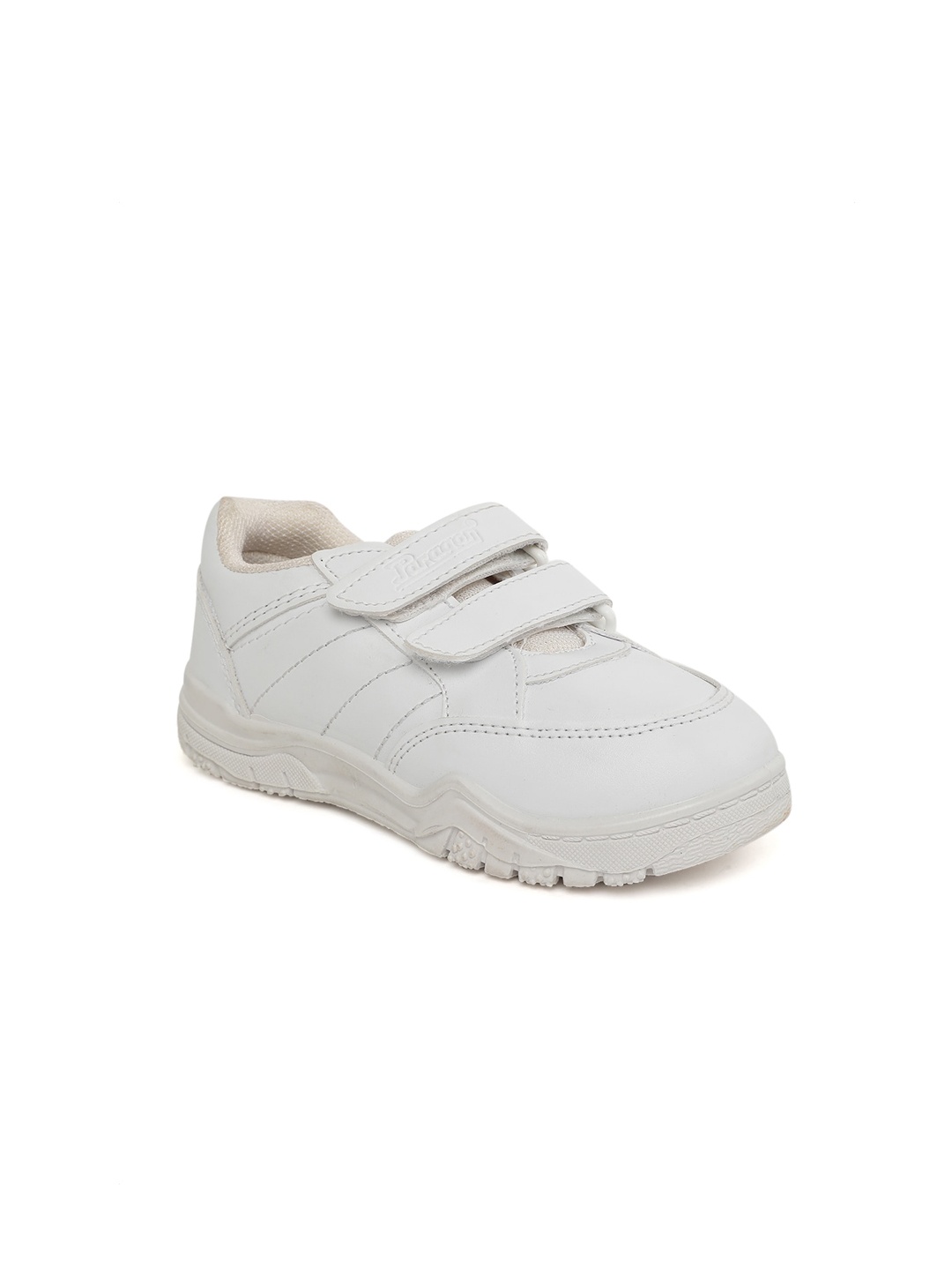 

Paragon Unisex Kids School Sneakers, White
