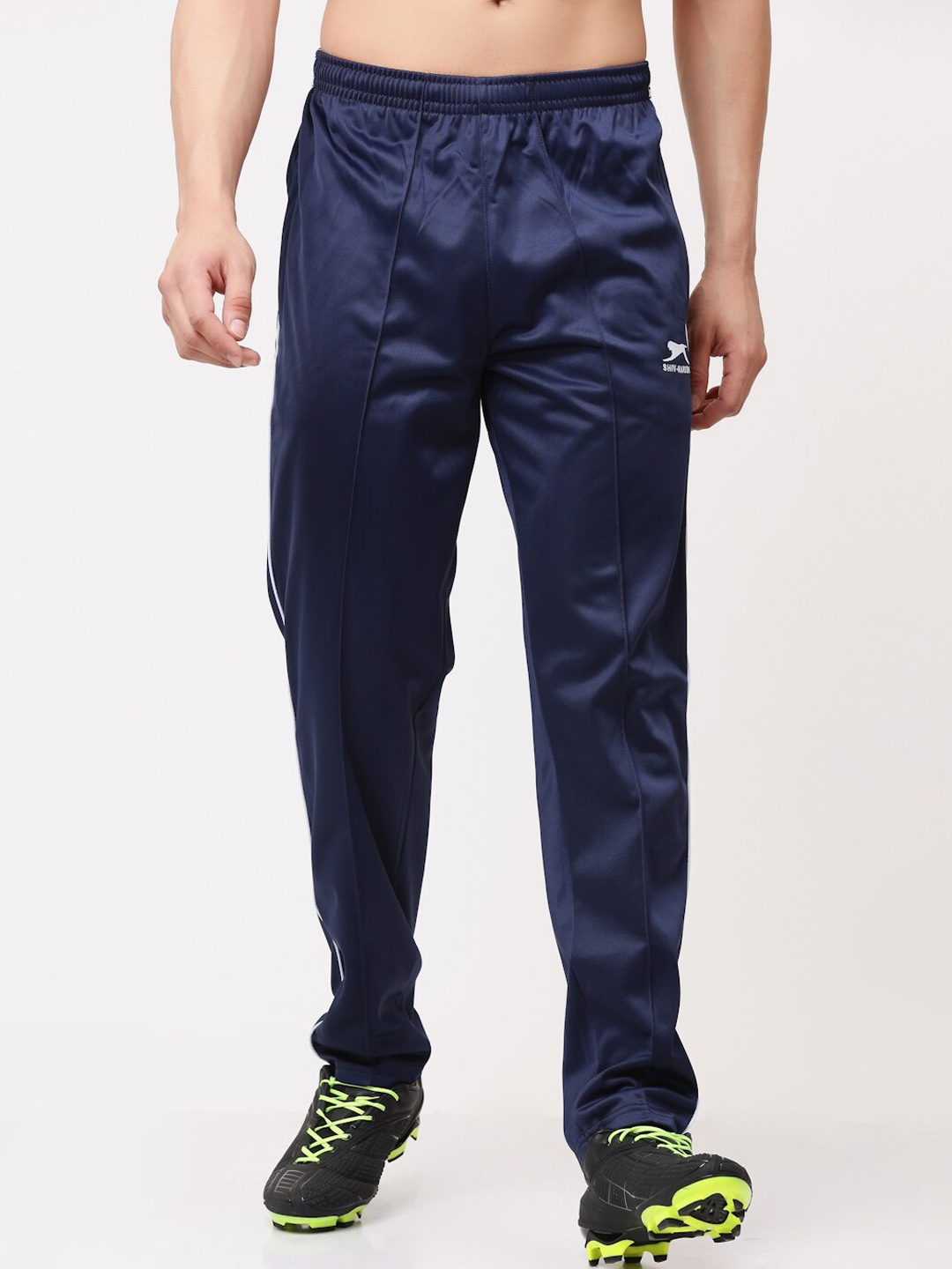 

Shiv Naresh Men Track Pants, Blue