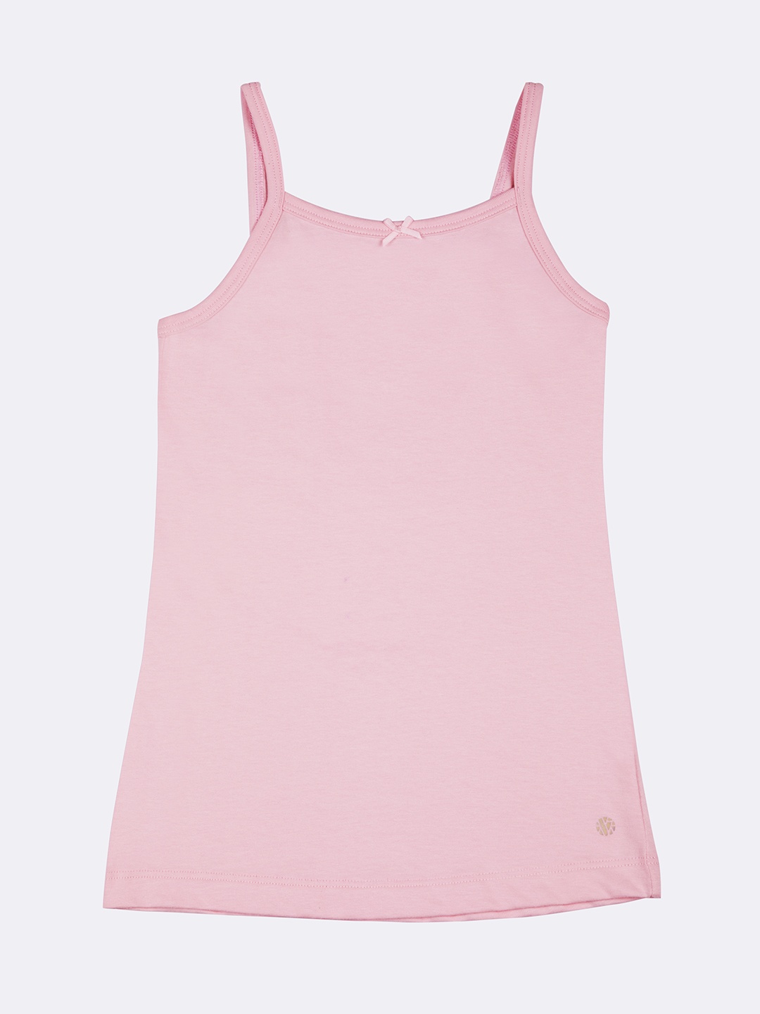 

Van Heusen Girls Cotton Camisole, Pink
