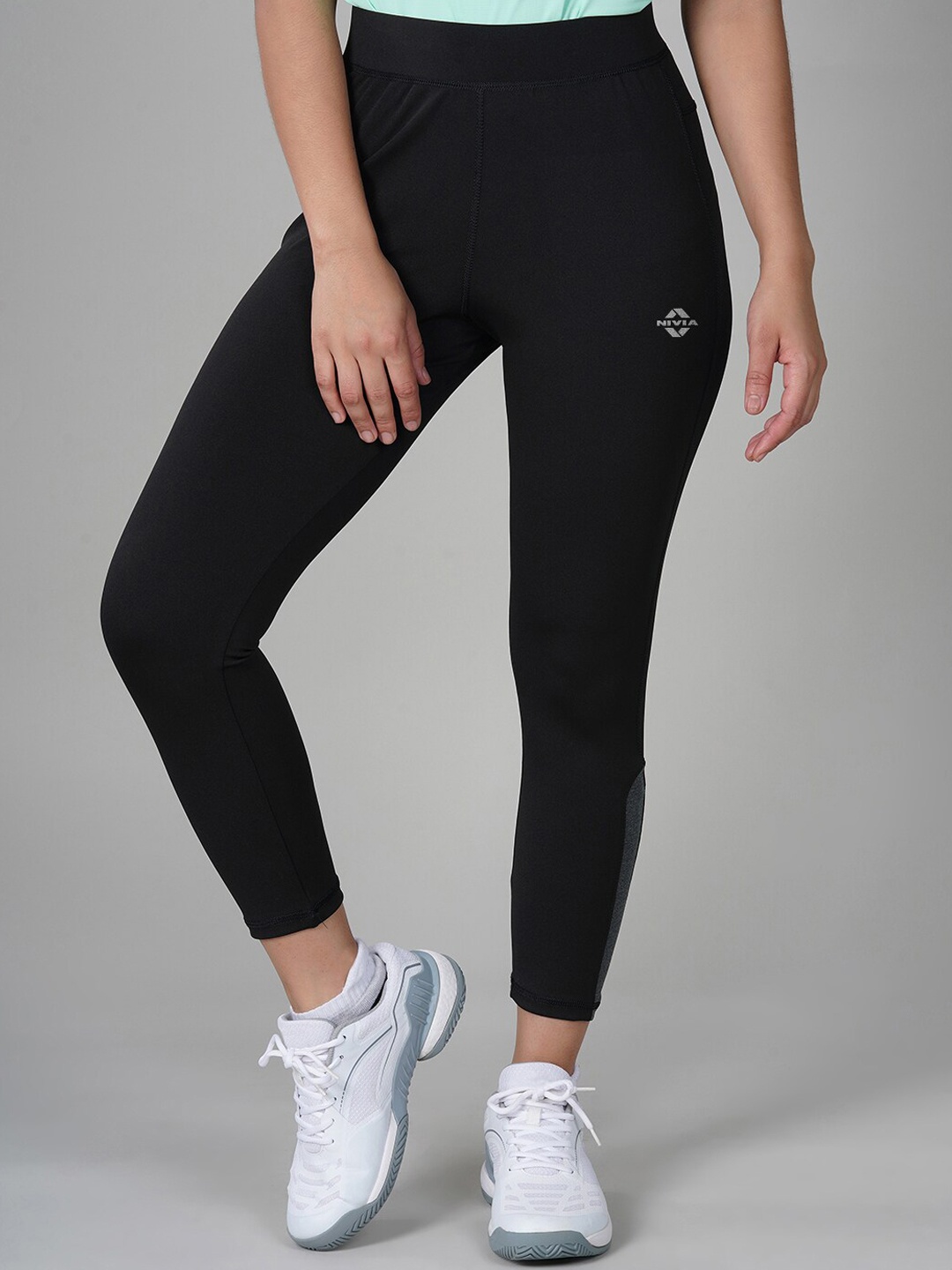 

Nivia Neo-2 Polyester Training Lower, Black