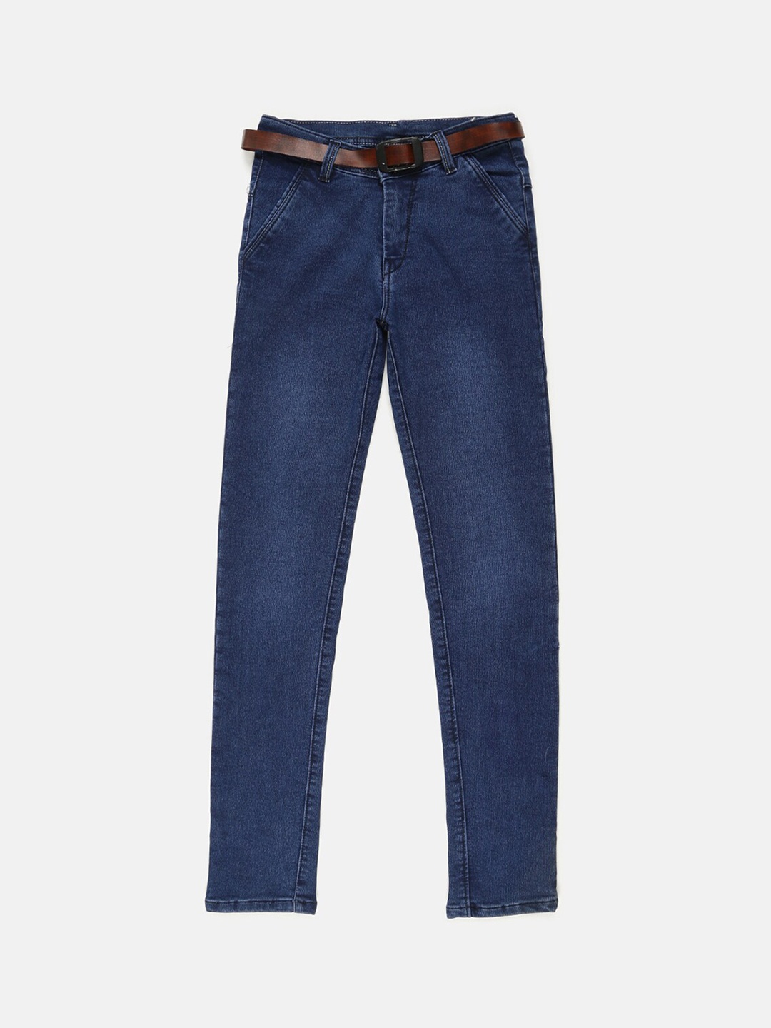 

V2 Value & Variety Boys Blue Light Fade Jeans