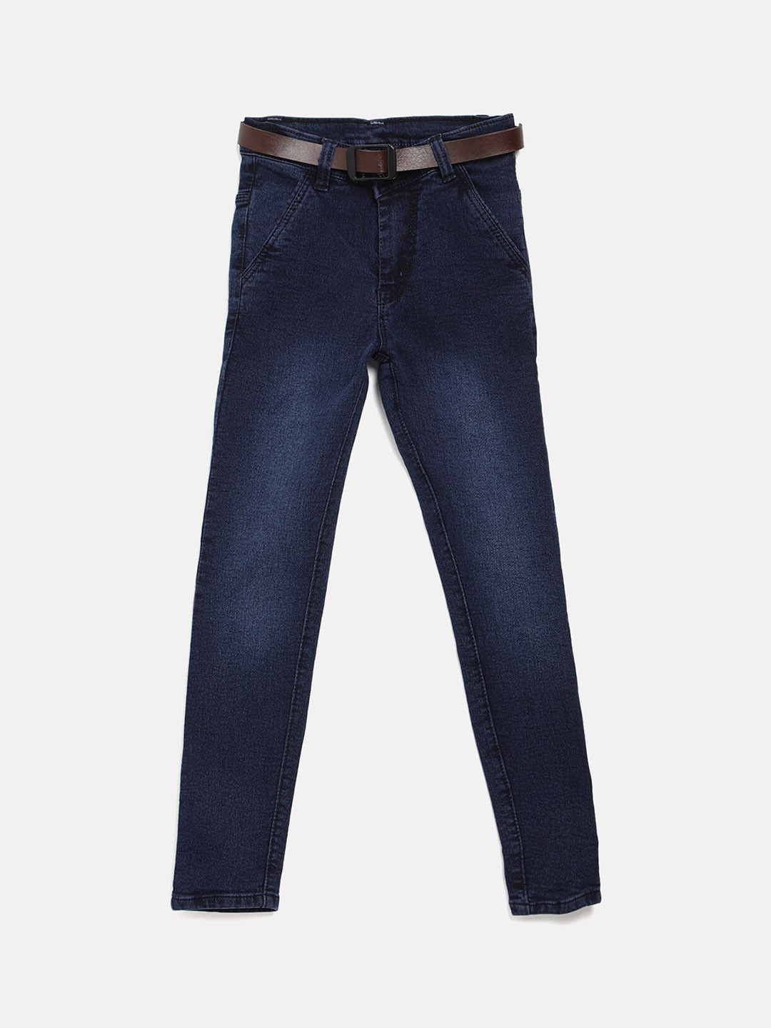 

V2 Value & Variety Boys Blue Light Fade Jeans