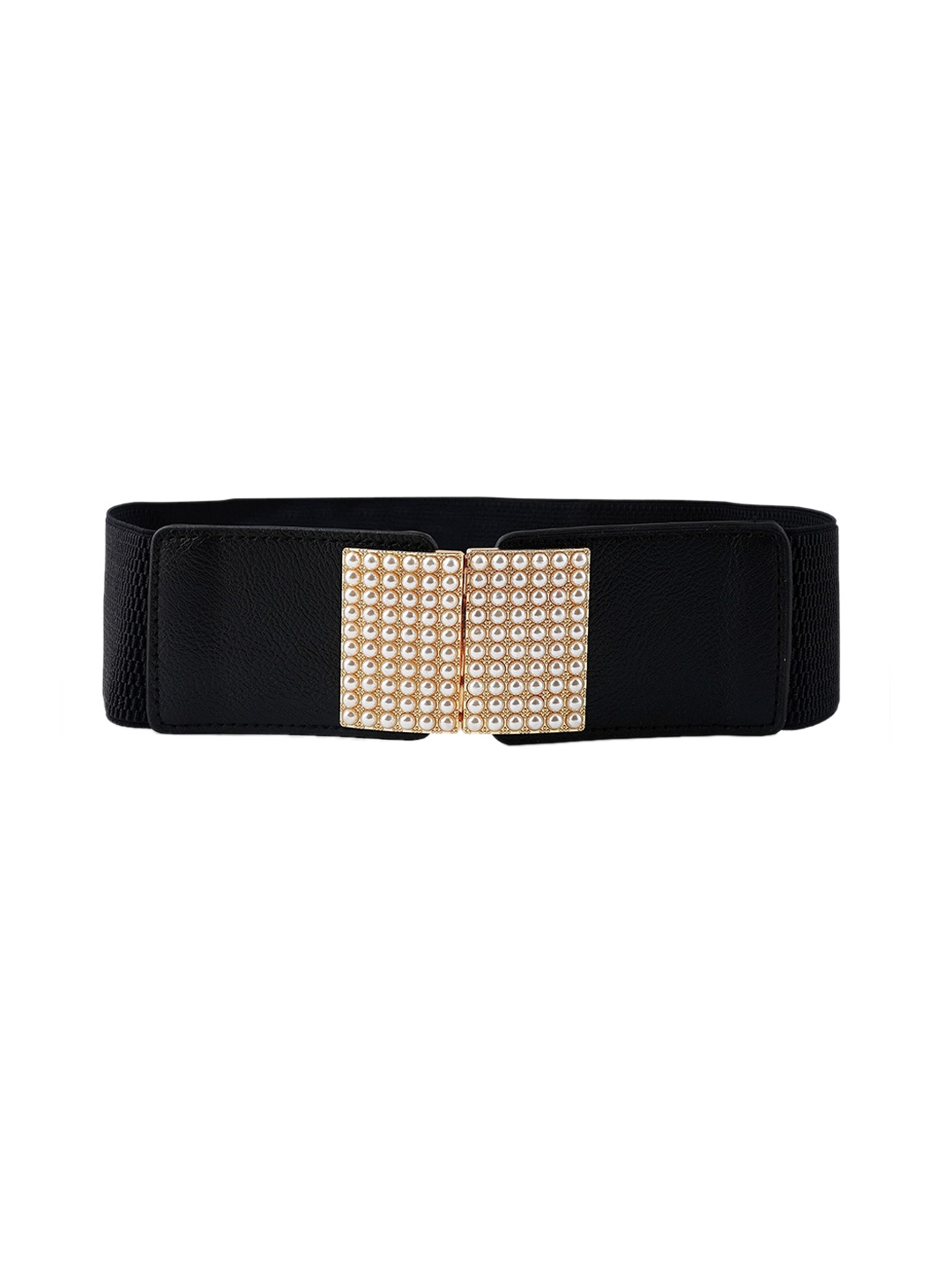 

Diva Dale Women Embellished Belt, Black