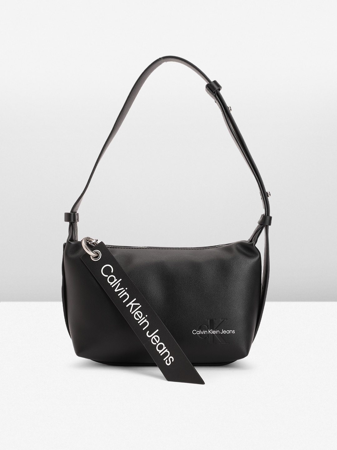

Calvin Klein Women Solid Shoulder Bag, Black