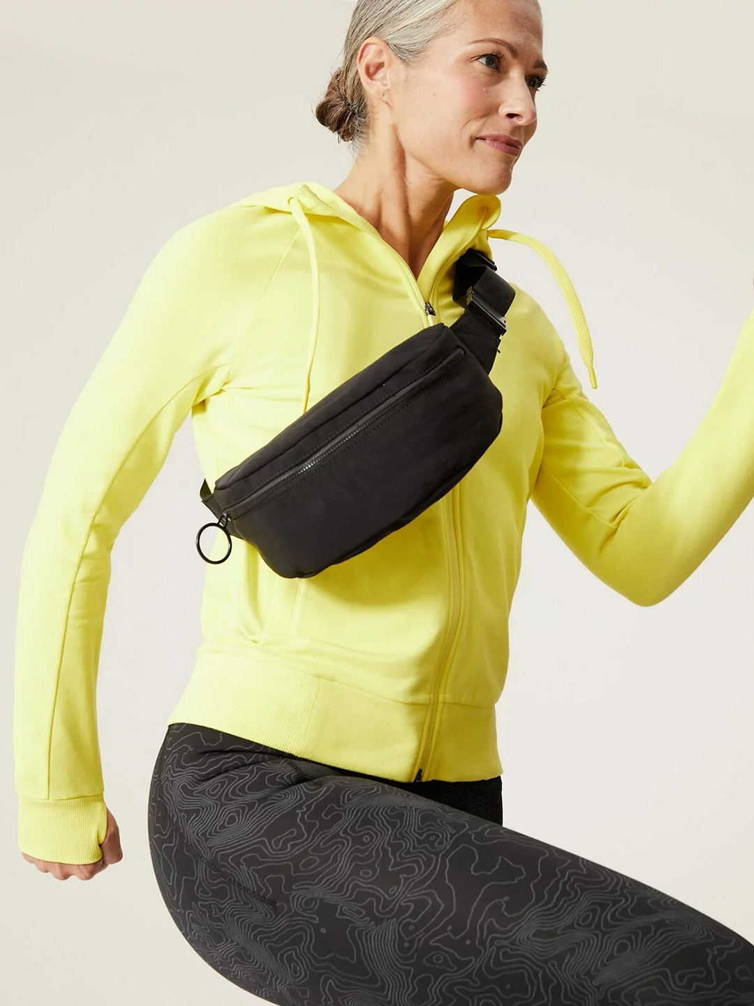

Marks & Spencer Lightweight Longline Cape Jacket, Yellow