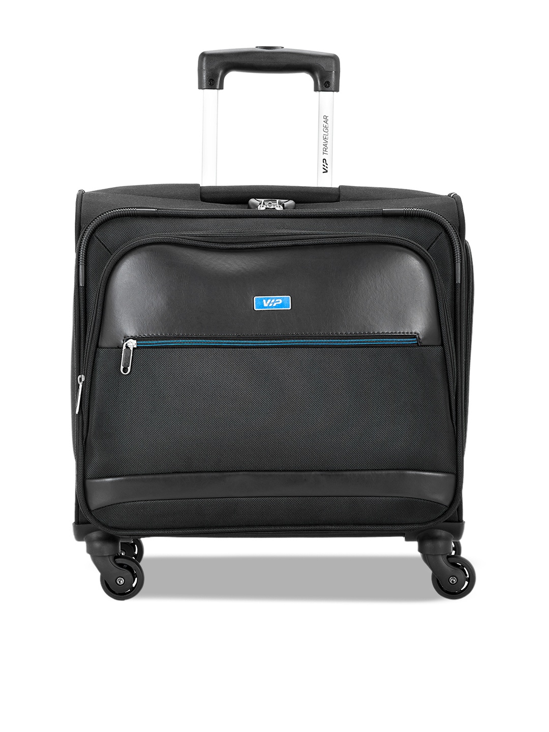 

VIP Cabin Trolley Bag, Black