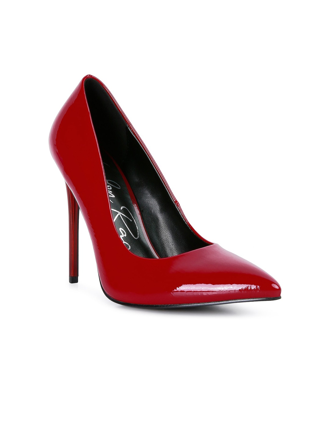 

London Rag Women Party Stiletto Pumps, Red