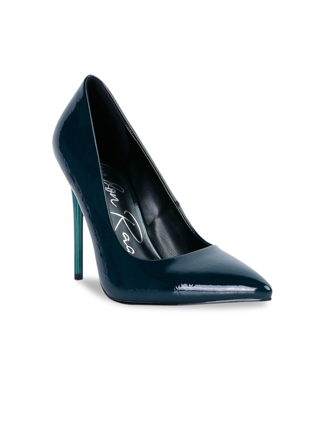 

London Rag Stiletto Pumps, Blue